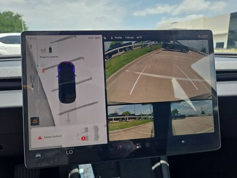 Used 2025 Tesla Model 3 Long Range RWD image 27