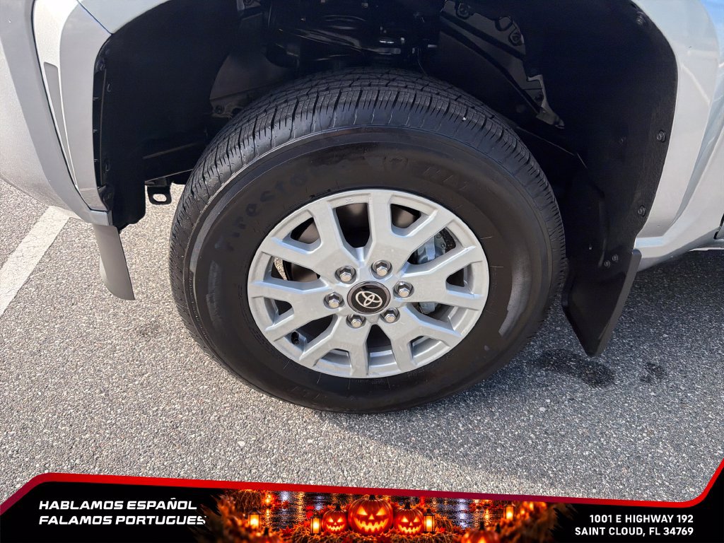 Used 2026 Toyota Tacoma SR5 RWD image 10