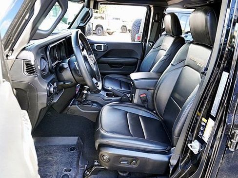 Certified 2024 Jeep Wrangler Unlimited Rubicon 392 image 24