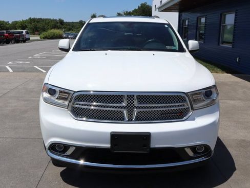 Used 2017 Dodge Durango SXT w/ Quick Order Package 23B AWD/4WD image 4