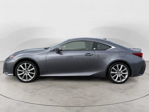 Used 2015 Lexus RC 350 AWD w/ Navigation System Package image 2