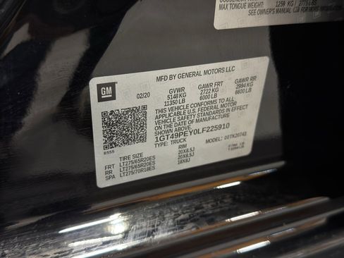 Used 2020 GMC Sierra 2500 AT4 w/ AT4 Premium Package image 47