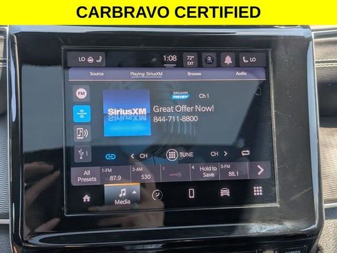 Used 2024 Jeep Grand Cherokee L Altitude AWD/4WD image 20