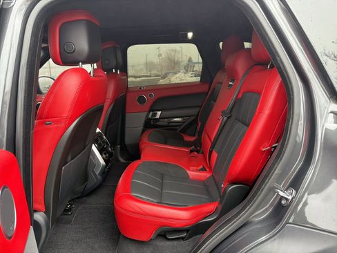 Used 2020 Land Rover Range Rover Sport HST image 10