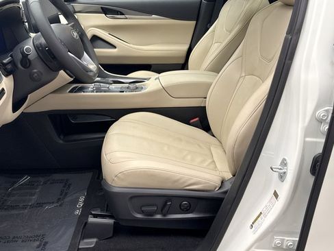 Used 2023 INFINITI QX60 Luxe w/ Cargo Package AWD/4WD image 11