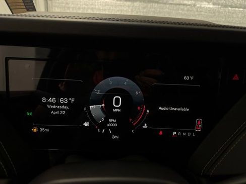 New 2026 GMC Yukon Elevation w/ LPO, Elevation Black Package RWD image 21