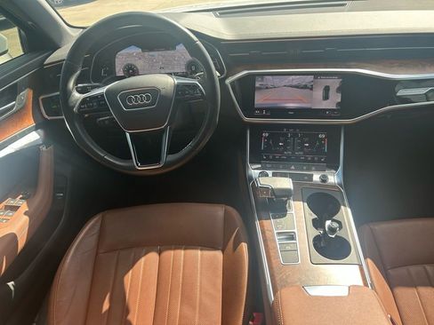 Used 2023 Audi A6 Premium Plus w/ Premium Plus Package image 9