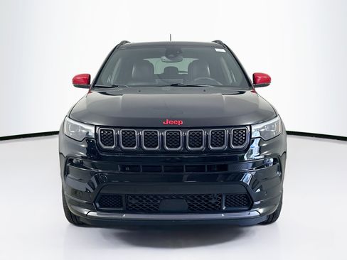 Used 2023 Jeep Compass Limited w/ Elite Group for (Red) Edition AWD/4WD image 2