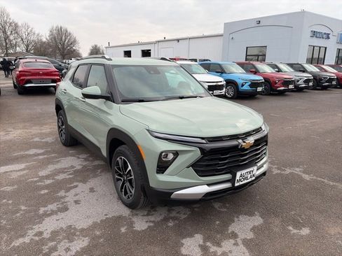 New 2026 Chevrolet TrailBlazer LT w/ LPO, Blackout Package image 8