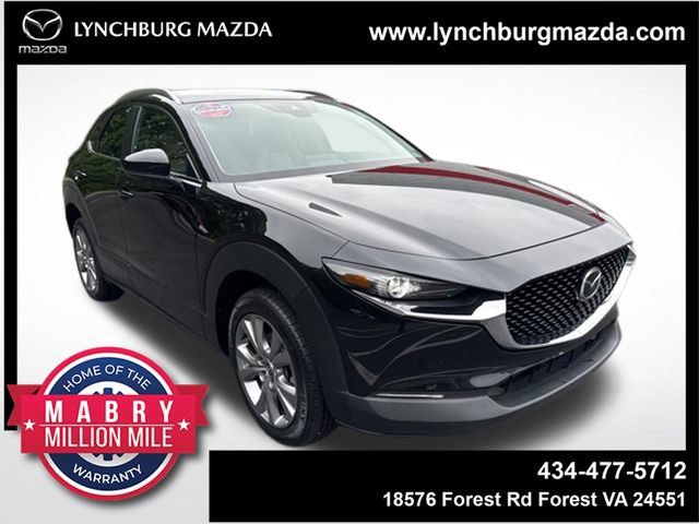 Used 2023 MAZDA CX-30 AWD 2.5 S w/ Preferred Package image 1