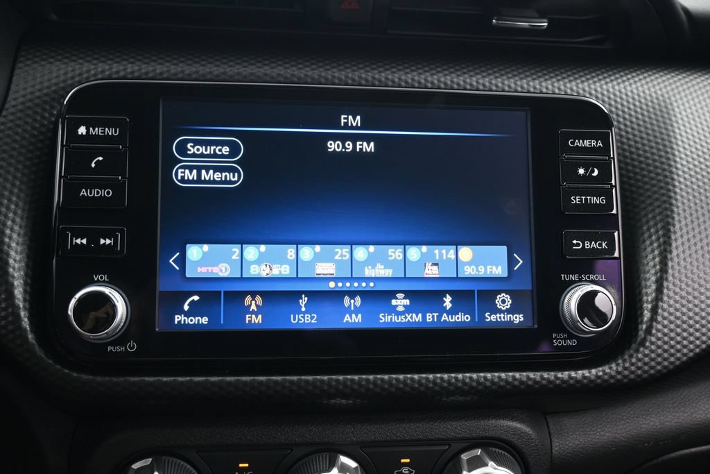 Used 2023 Nissan Kicks SV FWD image 23