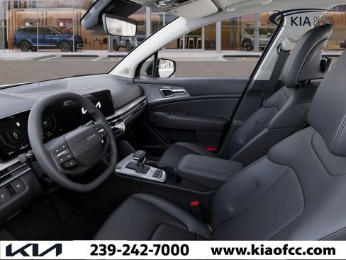 New 2026 Kia Sportage SX image 17