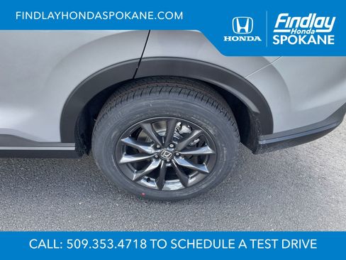 New 2026 Honda CR-V EX-L image 5