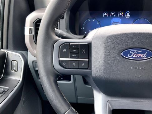 Used 2025 Ford F150 XLT w/ Equipment Group 301A Standard image 24