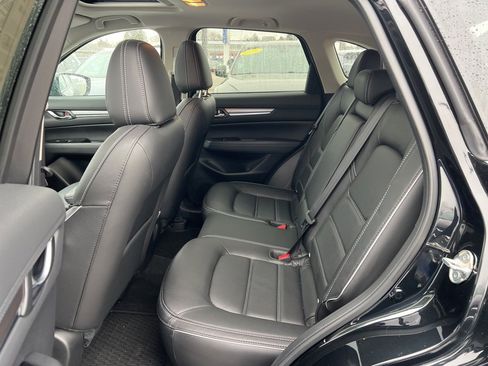 Used 2025 MAZDA CX-5 AWD 2.5 S w/ Premium Plus Pkg image 24