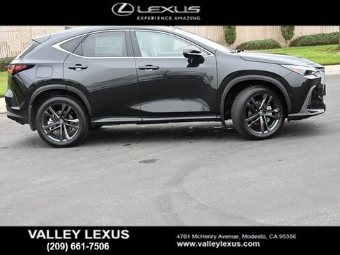 New 2026 Lexus NX 450h+ 450h+ Luxury image 3