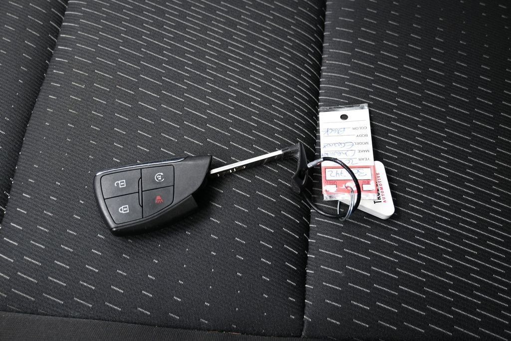 Used 2025 Chevrolet Equinox LT AWD/4WD image 37