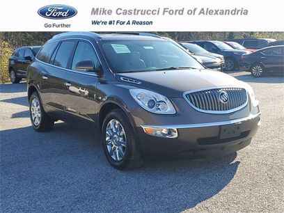 Used 2012 Buick Enclave Leather w/ Trailering Provision Package