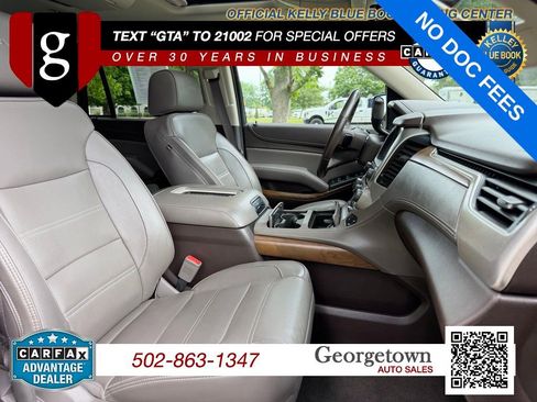 Used 2020 GMC Yukon Denali w/ Open Road Package AWD/4WD image 30