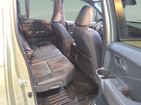 New 2026 Honda Ridgeline TrailSport image 15