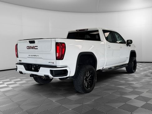 Used 2020 GMC Sierra 1500 AT4 w/ AT4 Preferred Package AWD/4WD image 8