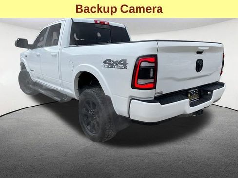 Used 2022 RAM 2500 Laramie w/ Night Edition image 9
