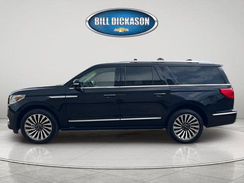 Used 2021 Lincoln Navigator L Reserve w/ Luxury Package AWD/4WD image 4