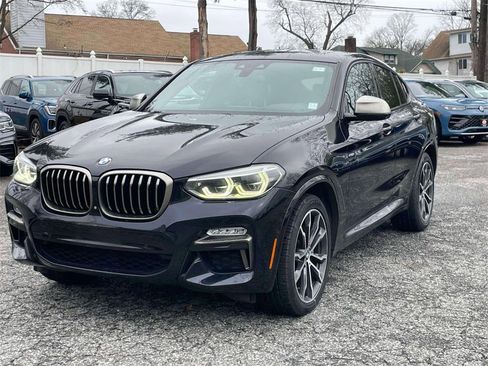 Used 2019 BMW X4 M40i w/ Executive Package image 4