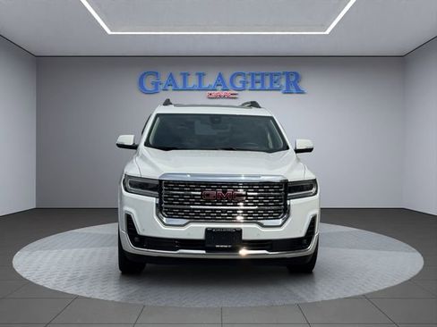 Used 2023 GMC Acadia Denali w/ Denali Technology Package AWD/4WD image 12