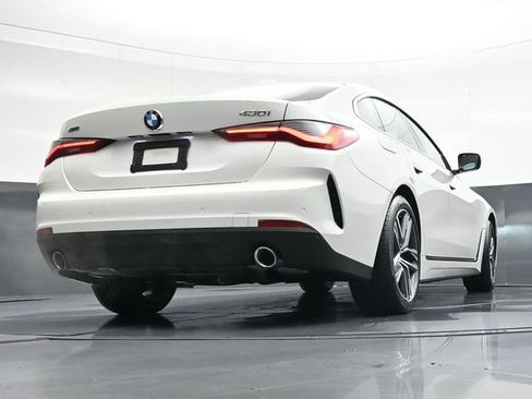 Used 2023 BMW 430i Gran Coupe xDrive w/ M Sport Package image 34