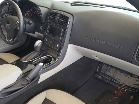 Used 2012 Chevrolet Corvette Grand Sport w/ 2LT Preferred Equipment Group RWD image 20