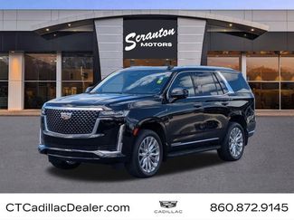 Used 2023 Cadillac Escalade Premium Luxury AWD/4WD video 1