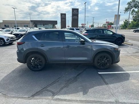 Certified 2024 MAZDA CX-5 Carbon Edition AWD/4WD image 6