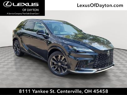New 2026 Lexus RX 350 F Sport w/ Convenience Package