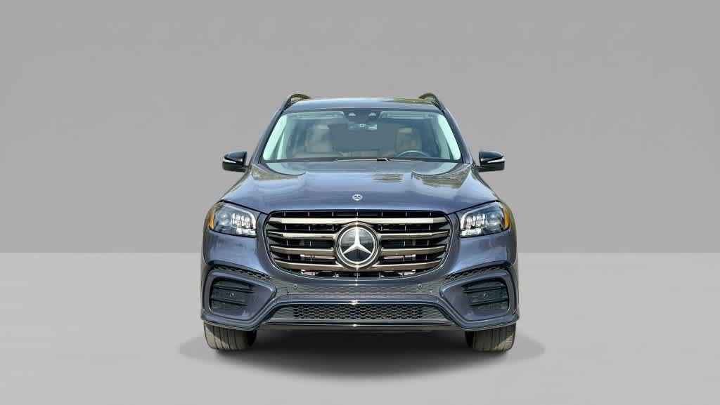 Certified 2024 Mercedes-Benz GLS 450 4MATIC image 3