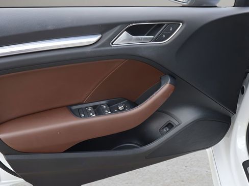 Used 2018 Audi A3 2.0T Premium Plus w/ Premium Plus Package image 10