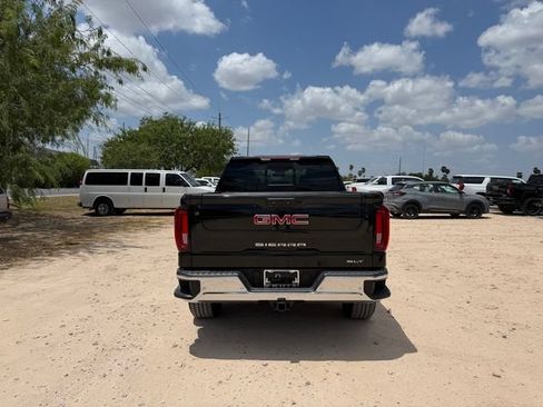 New 2026 GMC Sierra 1500 SLT RWD image 6