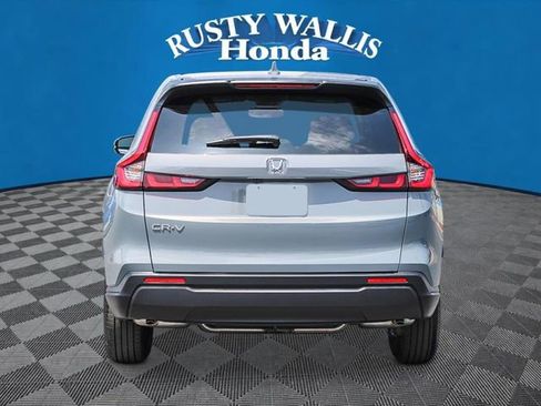 New 2026 Honda CR-V LX image 3