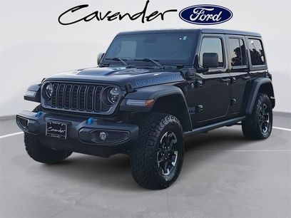 Used 2024 Jeep Wrangler Unlimited Rubicon 4xe