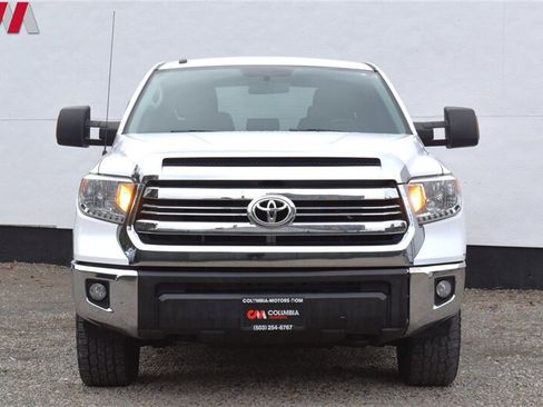 Used 2016 Toyota Tundra SR5 w/ TRD Off Road Package AWD/4WD image 6
