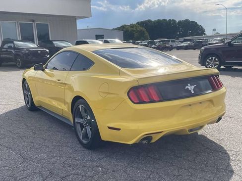 Used 2015 Ford Mustang Coupe w/ Equipment Group 051A RWD image 6