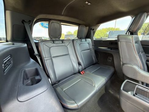 Used 2025 Lincoln Aviator Black Label w/ Black Label Special Edition AWD/4WD image 12