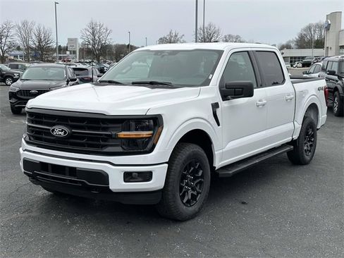 New 2025 Ford F150 XLT w/ Equipment Group 301A Standard image 7