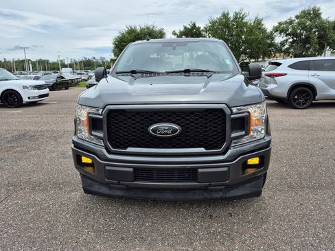 Used 2020 Ford F150 XL w/ Equipment Group 101A Mid RWD image 2