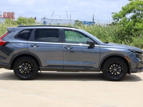 New 2026 Honda CR-V Sport image 4