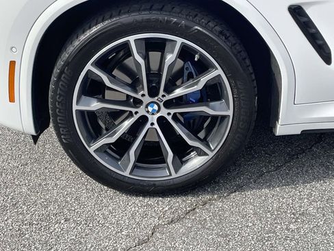 Used 2023 BMW X3 M40i w/ Premium Package AWD/4WD image 10