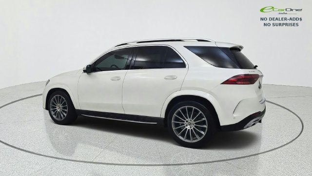 Used 2024 Mercedes-Benz GLE 450 4MATIC image 5
