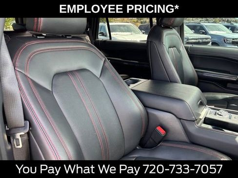Certified 2024 Ford Expedition Limited AWD/4WD image 27