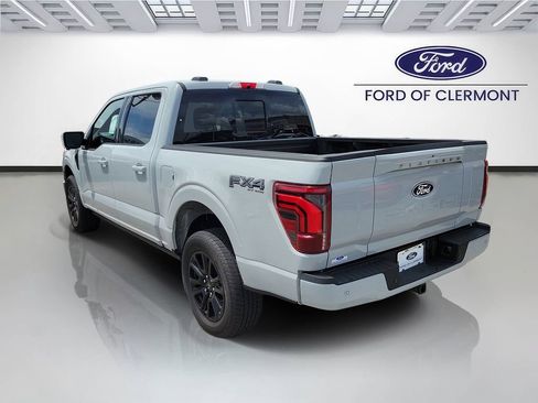 New 2026 Ford F150 Platinum w/ Equipment Group 702A High AWD/4WD image 3