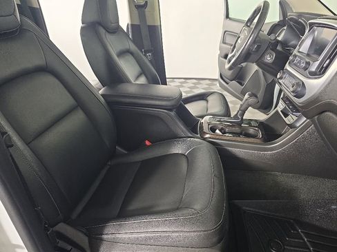 Used 2018 GMC Canyon SLT w/ Trailering Package AWD/4WD image 35